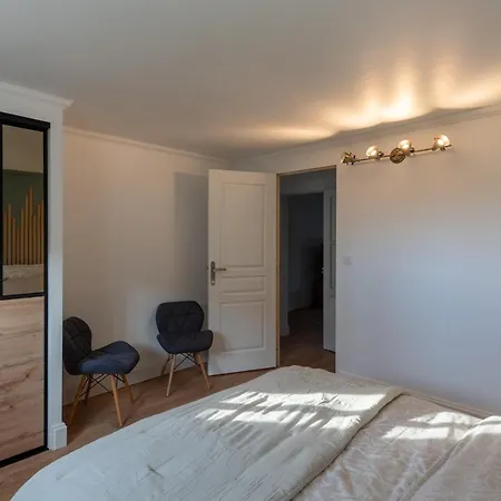Apartamento Au 9eme Art *
