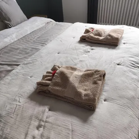 Apartment Au 9eme Art *