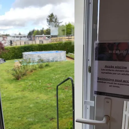 Apartman Au 9eme Art