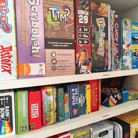 Au 9ème Art Appartement La Rochefoucauld