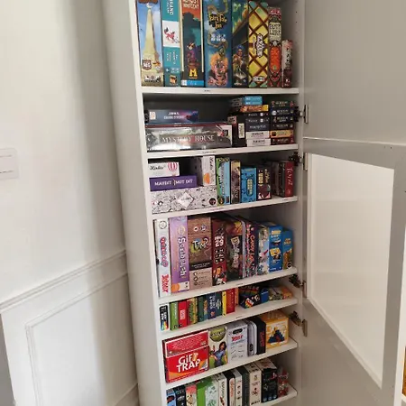 Au 9eme Art Apartamento