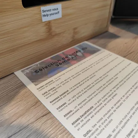 Appartement Au 9ème Art