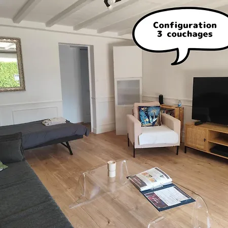 Apartment Au 9eme Art La Rochefoucauld