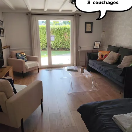 Apartment Au 9eme Art La Rochefoucauld