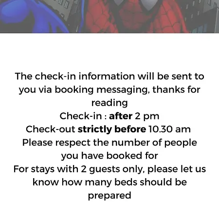 Appartement Au 9ème Art