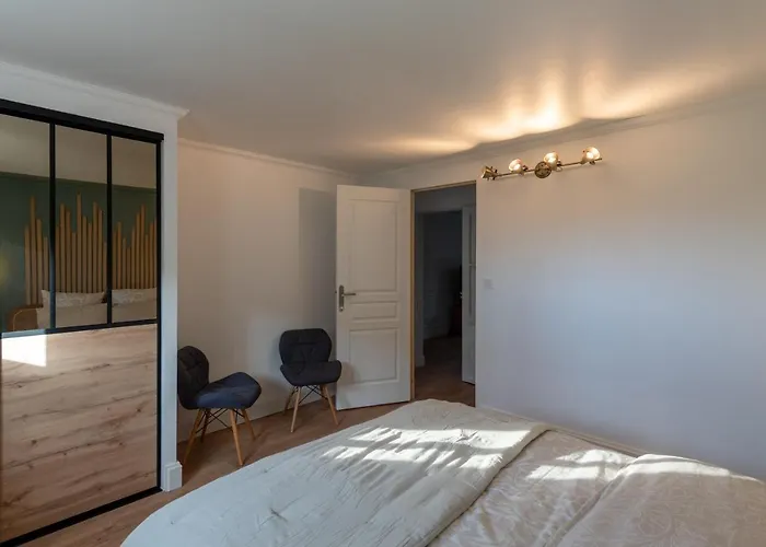 Apartamento Au 9eme Art *