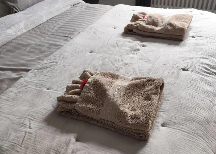 Apartamento Au 9eme Art *