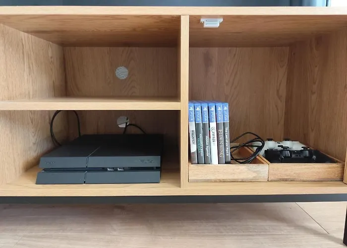 Apartamento Au 9eme Art