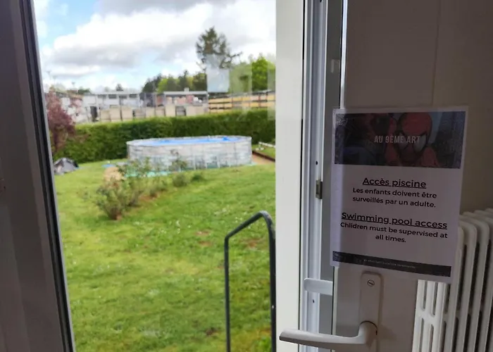 Apartamento Au 9eme Art