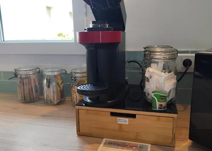 Apartamento Au 9eme Art *