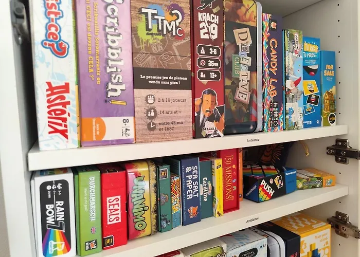 Au 9eme Art Apartamento La Rochefoucauld