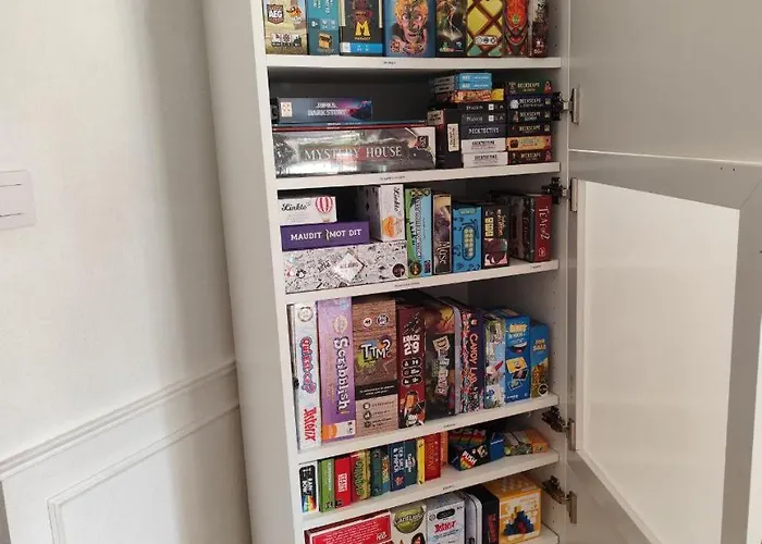 Au 9eme Art Apartamento