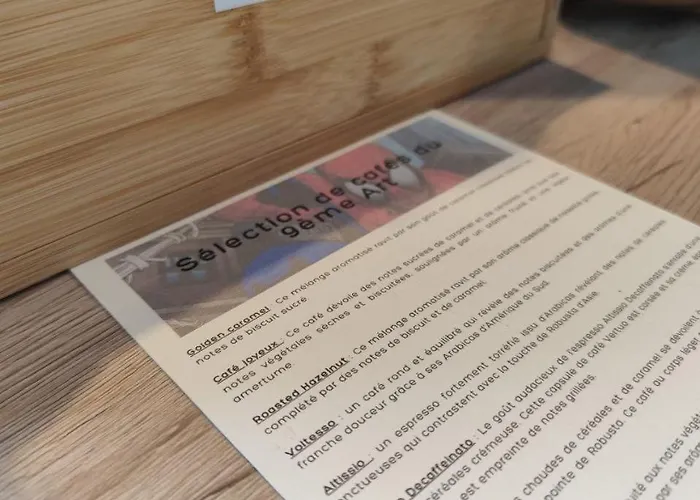 Apartamento Au 9eme Art