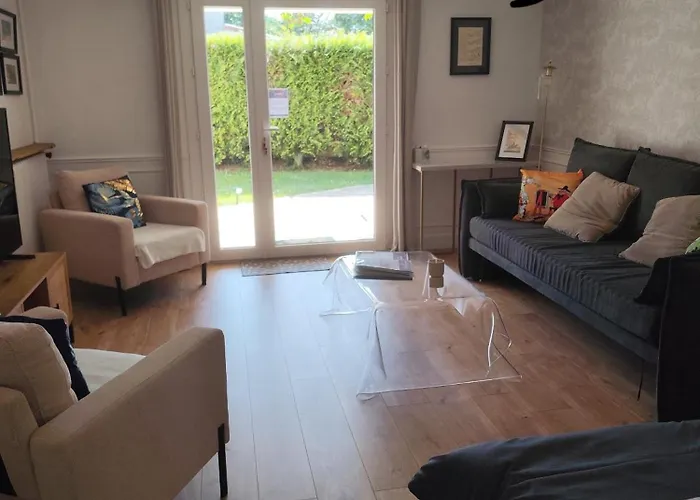 Apartamento Au 9eme Art La Rochefoucauld