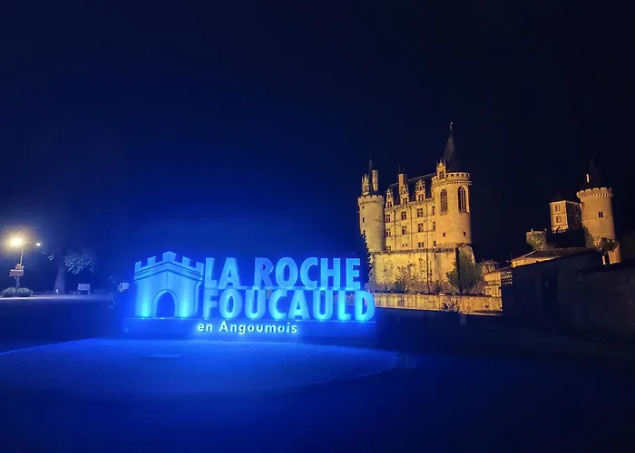 Au 9eme Art La Rochefoucauld